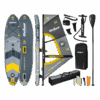 Надувна SUP-дошка з парусом Rebel RBA-4513 комплект 305 см