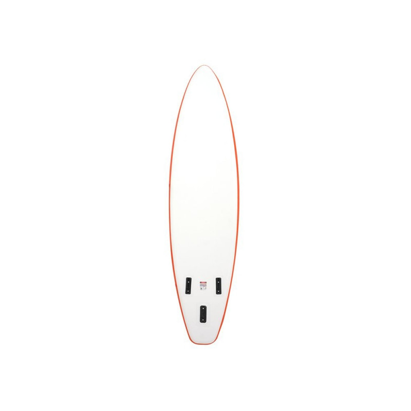 SUP-дошка надувна FunWater SUPFW69B 3.35 м (помаранчево-білий) - Зображення 4