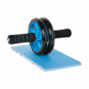 Ролик для вправ на прес REBEL RBA-3061 ACTIVE AB Wheel AB-2