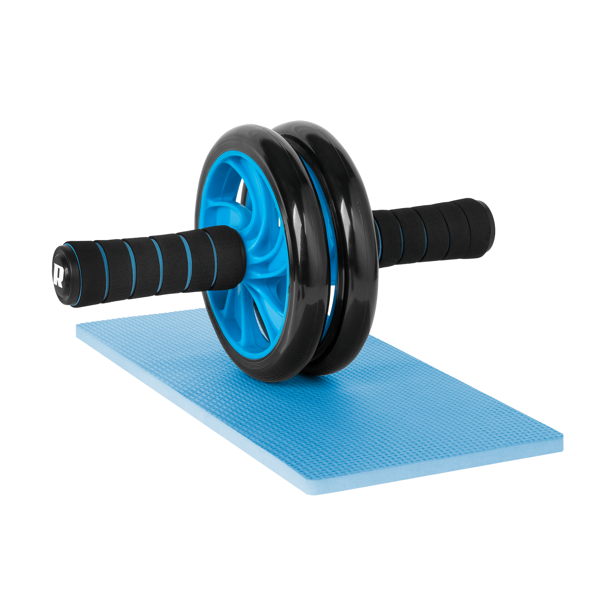 Ролик для вправ на прес REBEL RBA-3061 ACTIVE AB Wheel AB-2