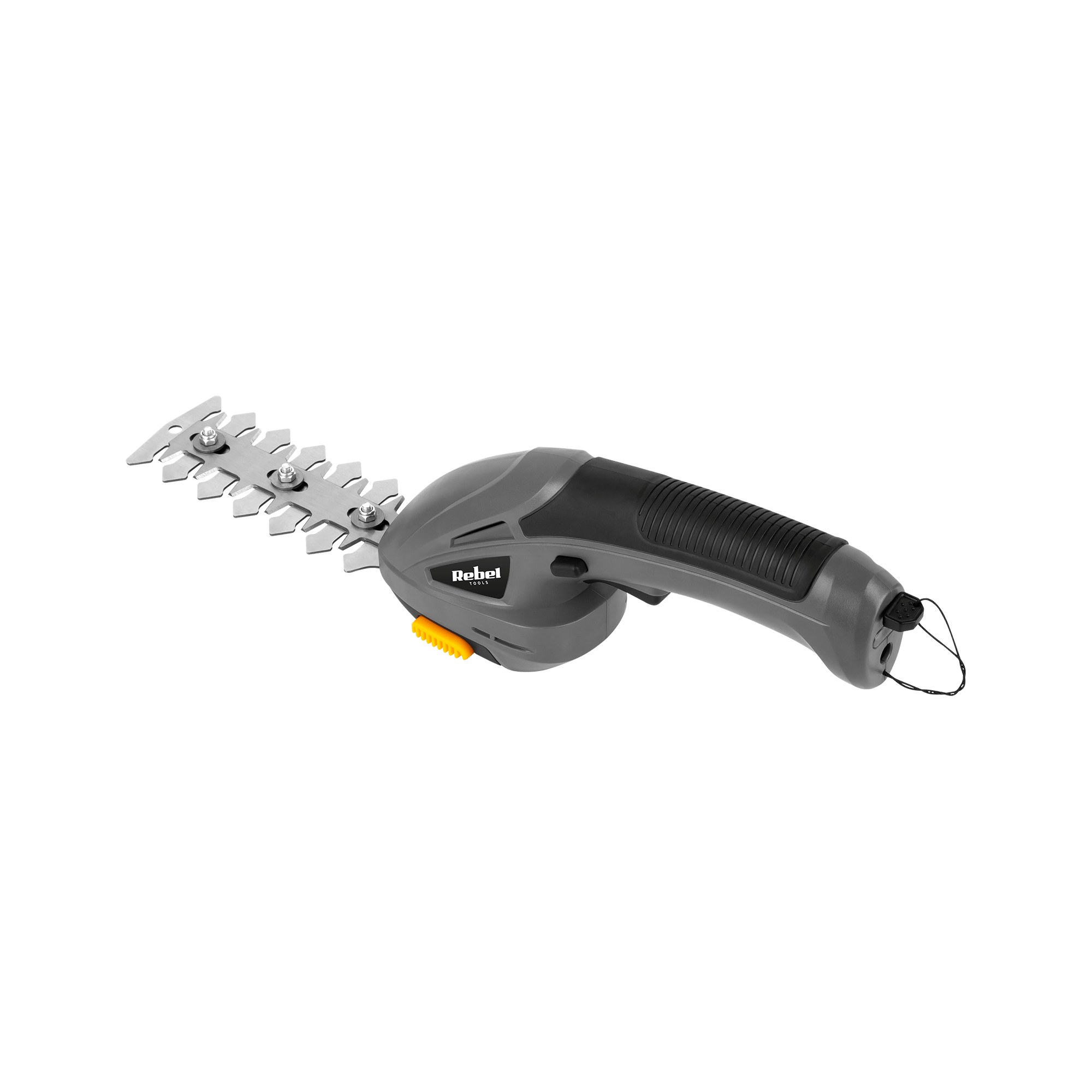 Акумуляторний тример REBEL RB-5003 4V для кущів та живоплотів - Зображення 5