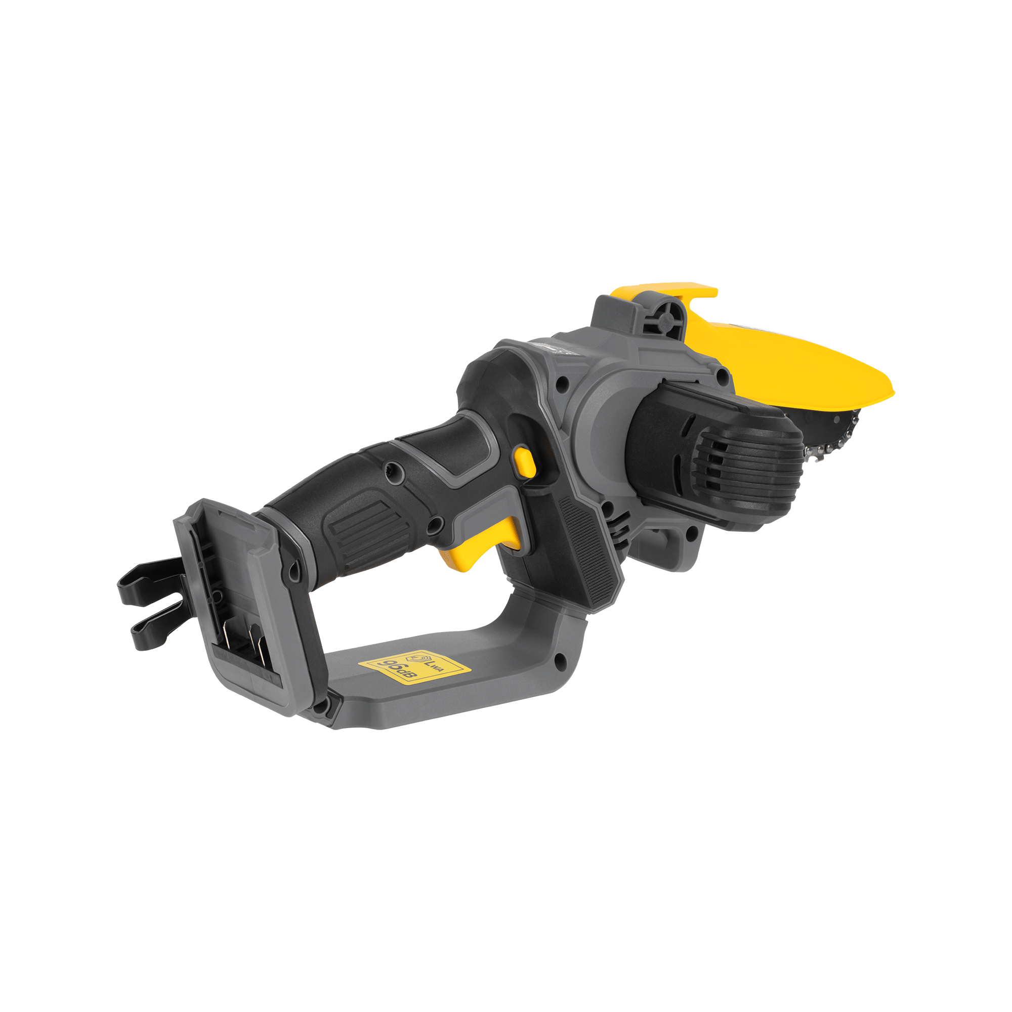 Акумуляторна ланцюгова пила Rebel RB-1034 - Зображення 2