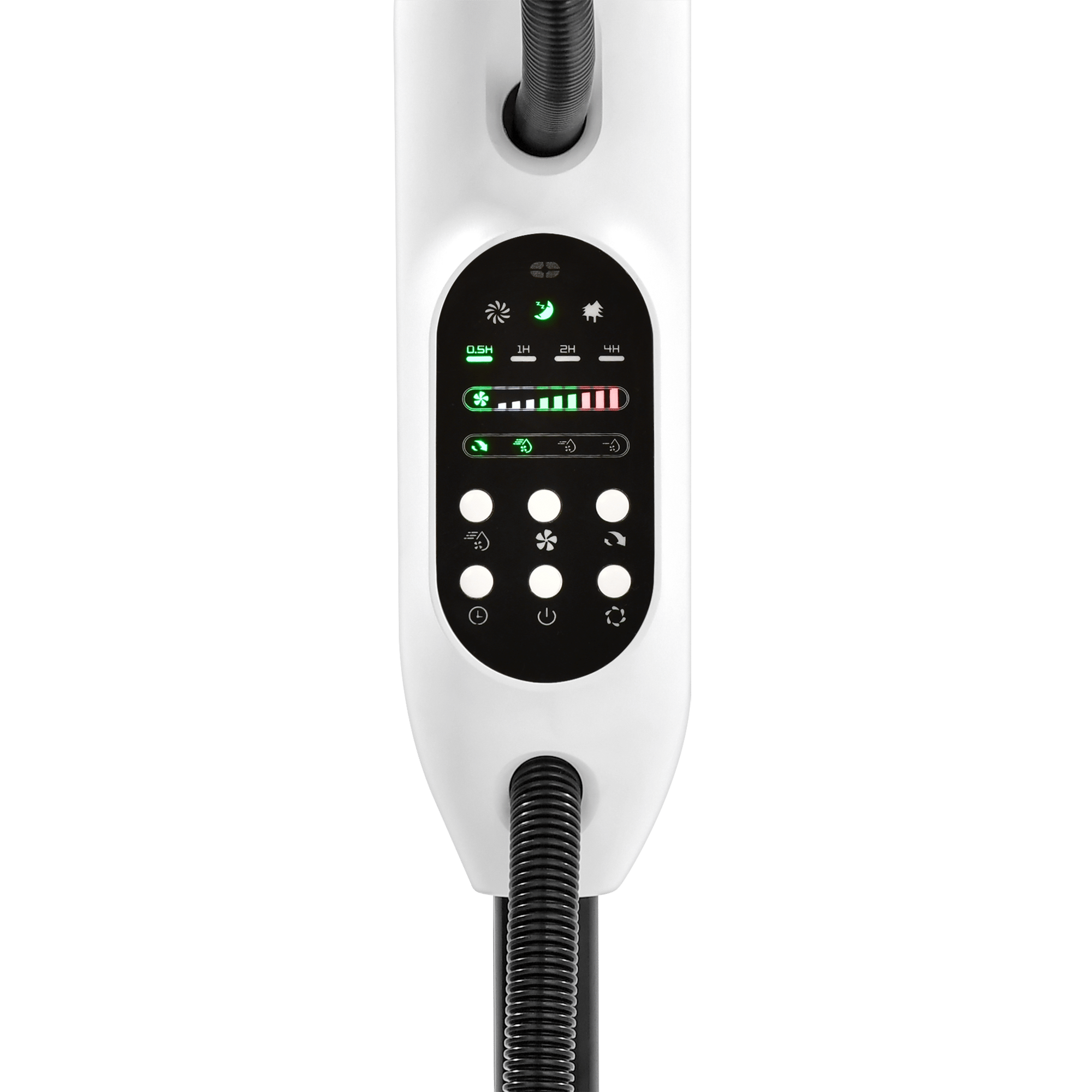 Вентилятор Teesa TSA8067-B з функцією туману - білий - Зображення 5