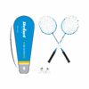 Набір для бадмінтону REBEL RBA-4101 ACTIVE загартована сталь