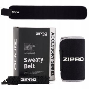 Неопреновий Пояс Для Схуднення Поперековий Zipro 110X20 См