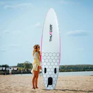 Надувна SUP дошка THUNDER MOSSA 320 см з LED підсвічуванням - Зображення 5