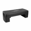 Степ-платформа REBEL ACTIVE RBA-3227-BK 3 рівні, 68 см, чорний