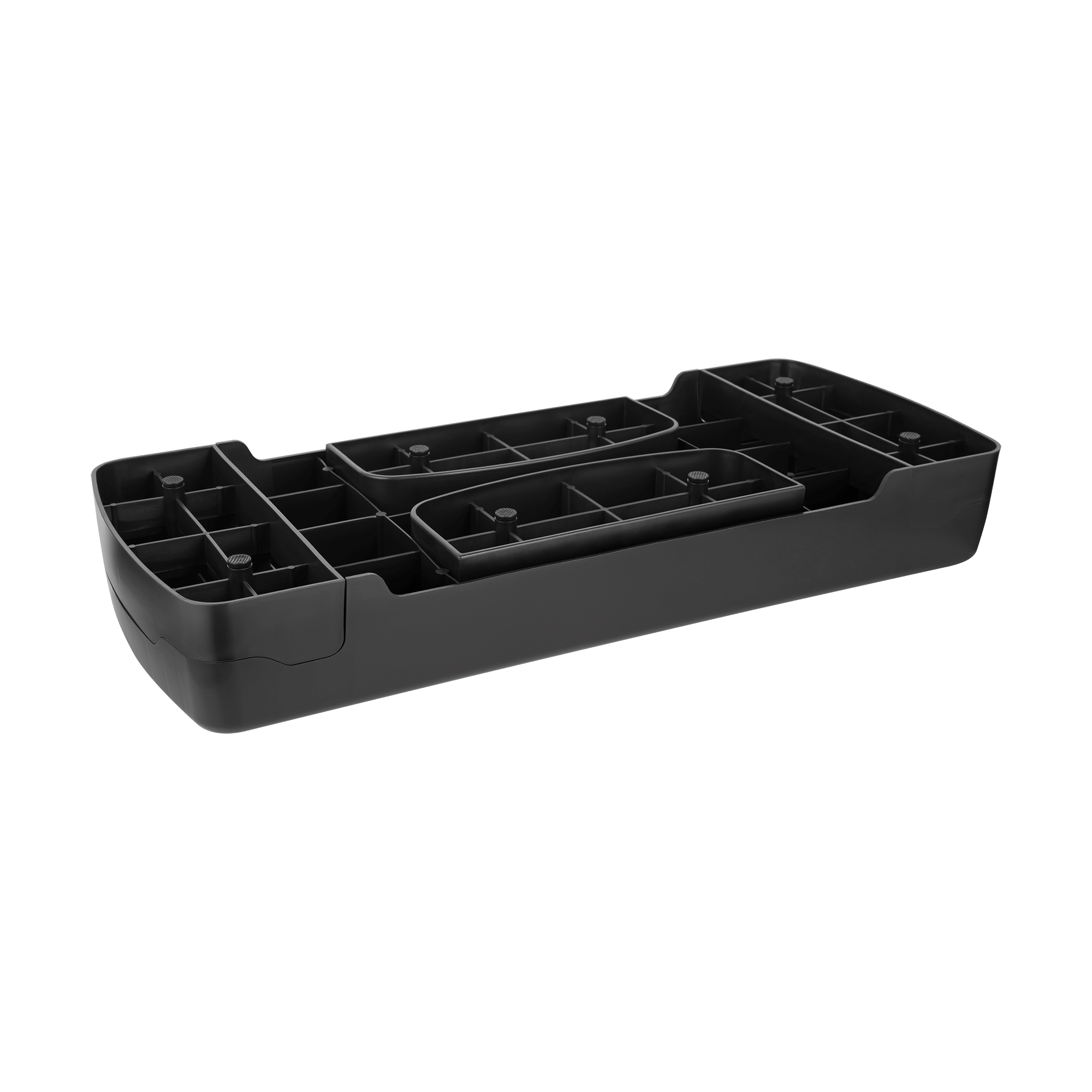Степ-платформа REBEL ACTIVE RBA-3227-BK 3 рівні, 68 см, чорний - Зображення 5