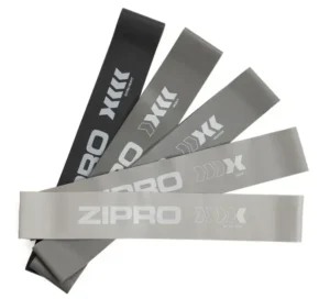 Набір резинок для фітнесу Zipro Mini Band 5шт