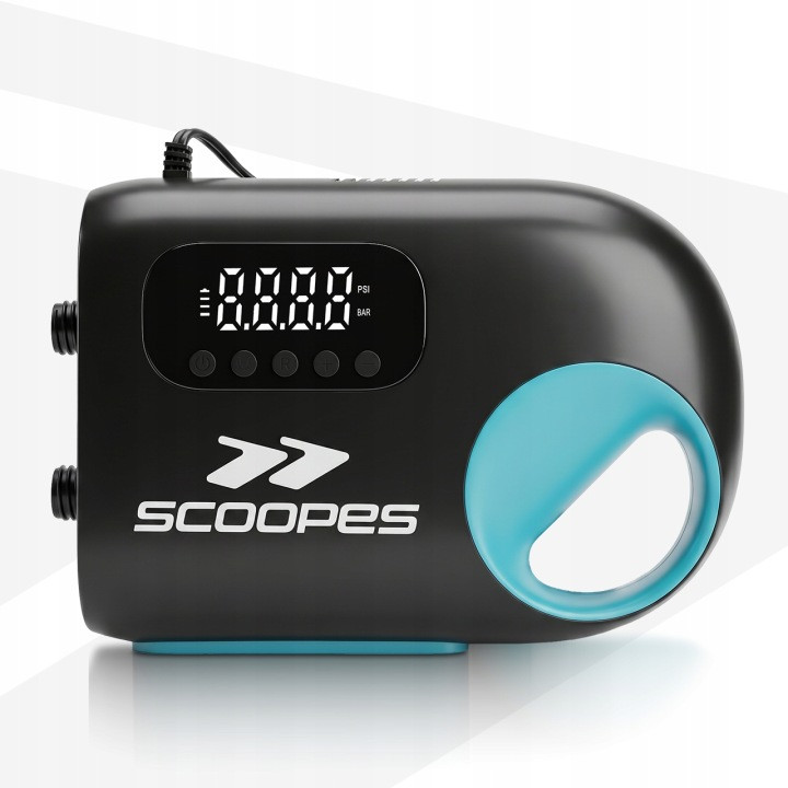 Насос для SUP-дошки Scoopes 114810 двосторонньої дії