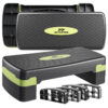 Степ-платформа Scoopes BodyStep Basic 3 рівні 120кг(115159)