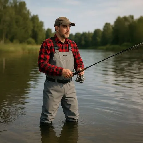 Водонепроникний напівкомбінезон Trizand 25892 р.43 - Зображення 4