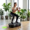Вібраційна платформа Scoopes BodyWave Lite 115074 150W