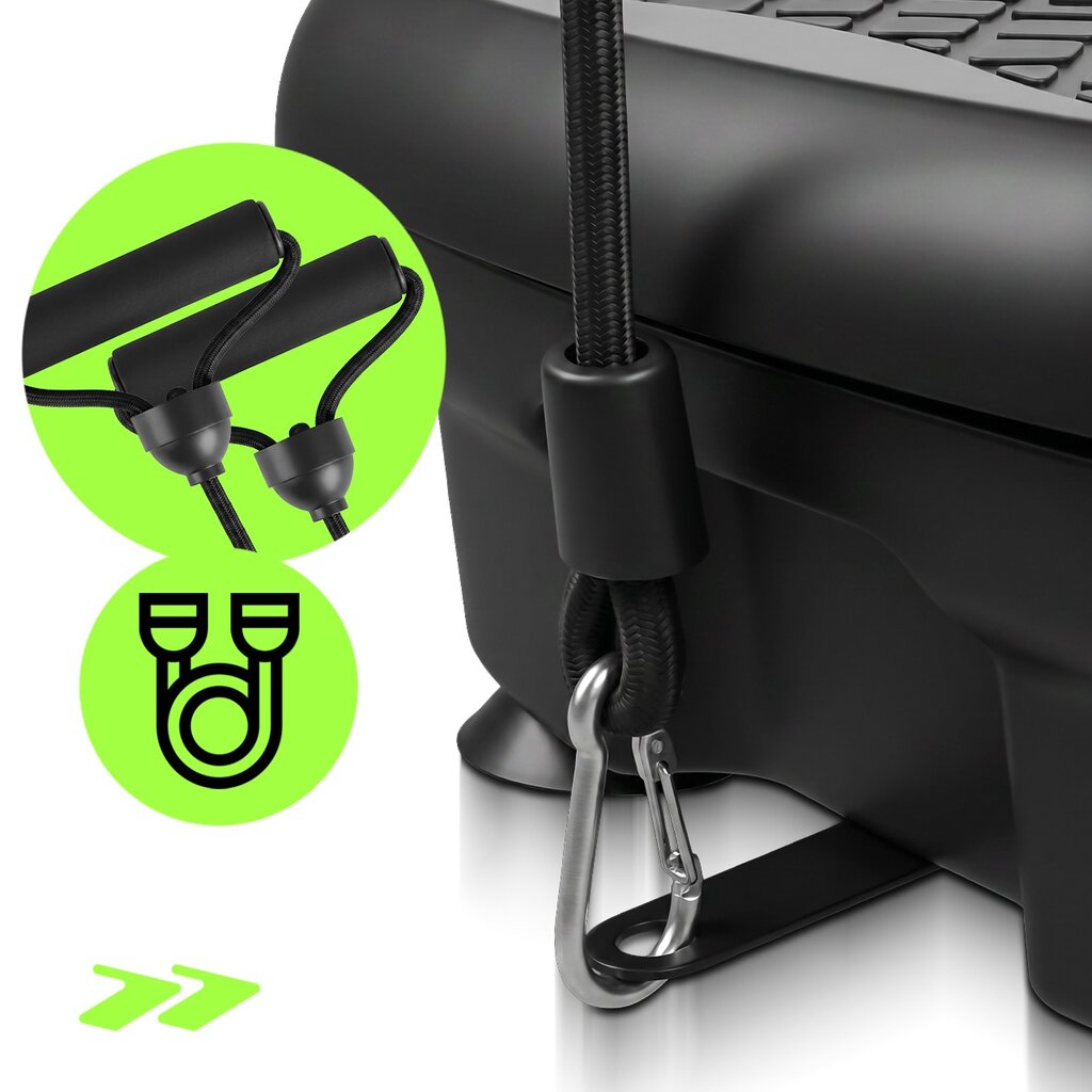Вібраційна платформа Scoopes BodyWave Lite 115074 150W - Зображення 9