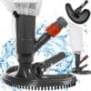 Пилосос для очищення дна басейну Bigstren 20931