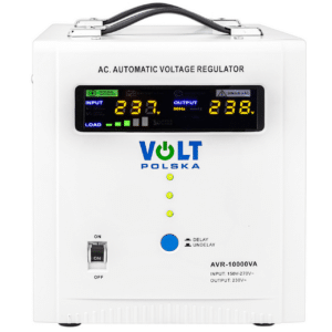 Стабілізатор напруги VOLT POLSKA AVR 10000 Вт