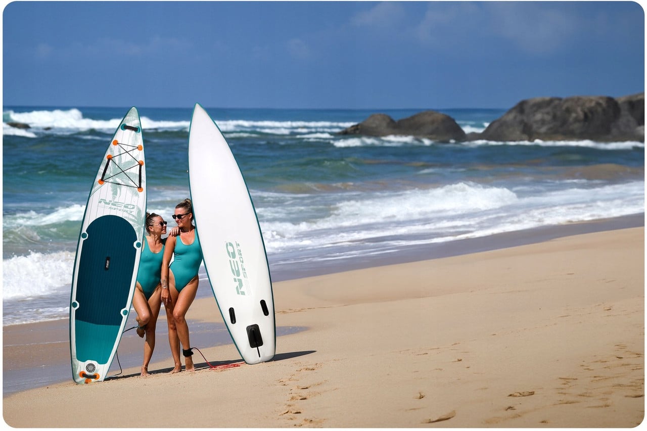 SUP-дошка Neo-Sport Reefbreak 170305. 350см + аксесуари - Зображення 3