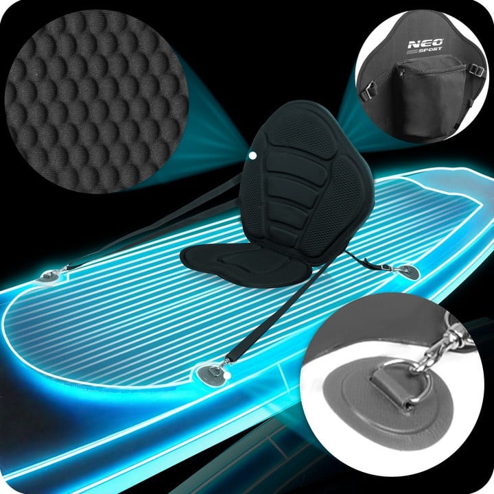 SUP-дошка Neo-Sport Reefbreak 170305. 350см + аксесуари - Зображення 4