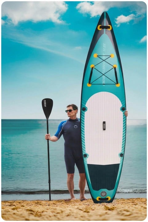 SUP-дошка Neo-Sport Reefbreak 170313. 350×81×15см - Зображення 2