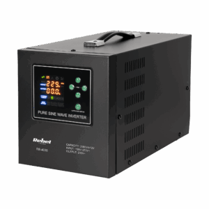 Аварійний блок живлення Rebel RB-4030 12V/230V 1200W